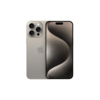 Смартфон Apple iPhone 15 Pro Max 256GB Natural Titanium eSim (REF B) BREEZY (2BMU683)