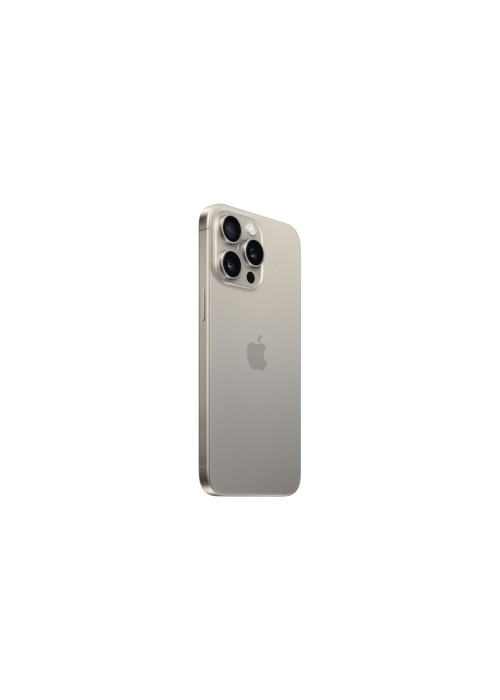 Смартфон Apple iPhone 15 Pro Max 256GB Natural Titanium eSim (REF B) BREEZY (2BMU683)