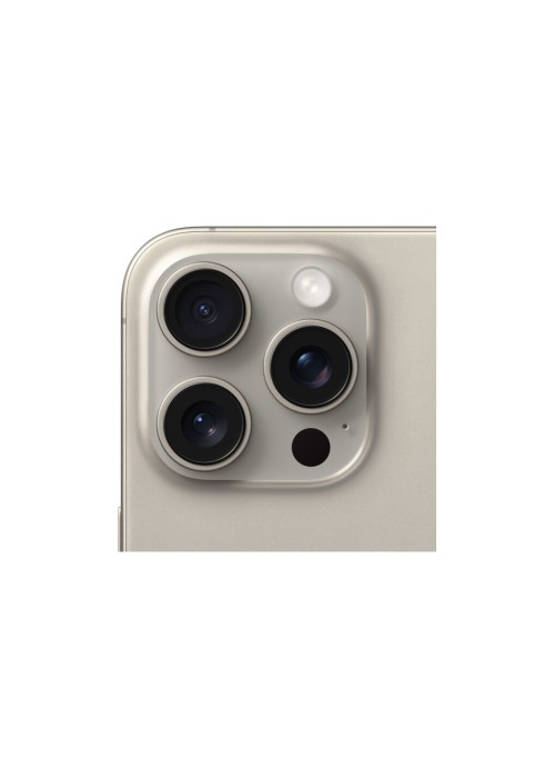 Смартфон Apple iPhone 15 Pro Max 256GB Natural Titanium eSim (REF B) BREEZY (2BMU683)
