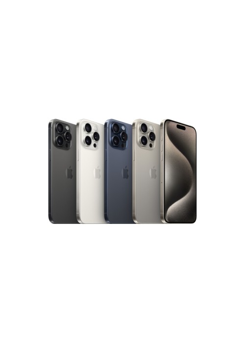 Смартфон Apple iPhone 15 Pro Max 256GB Natural Titanium eSim (REF B) BREEZY (2BMU683)