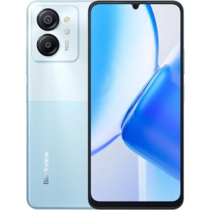 Смартфон Blackview Color 8 8/128GB Blue (6931548317005)