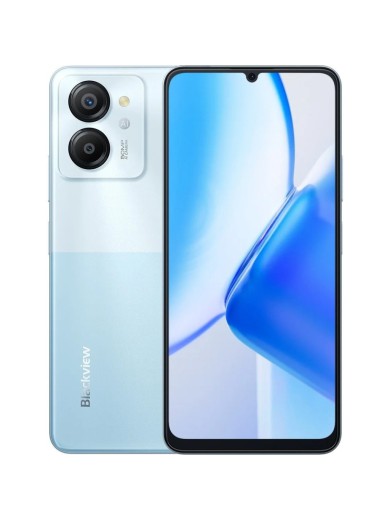 Смартфон Blackview Color 8 8/128GB Blue (6931548317005)