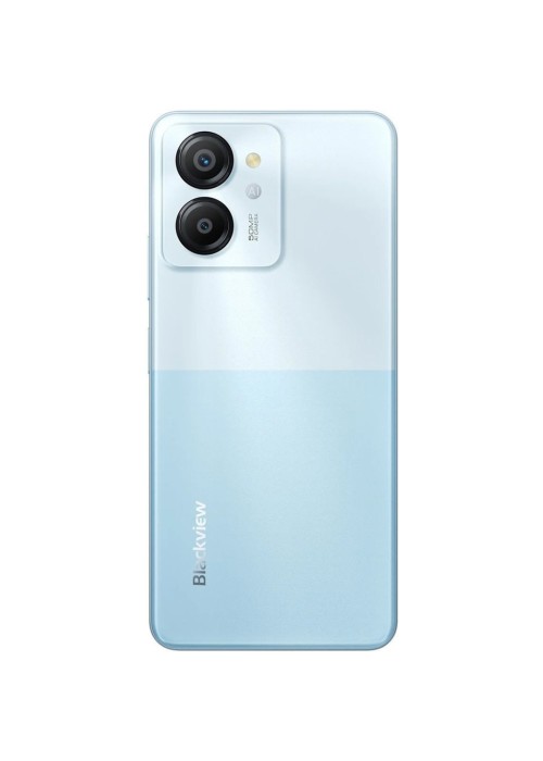 Смартфон Blackview Color 8 8/128GB Blue (6931548317005)