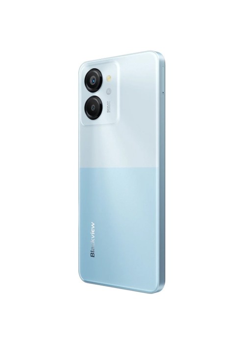 Смартфон Blackview Color 8 8/128GB Blue (6931548317005)