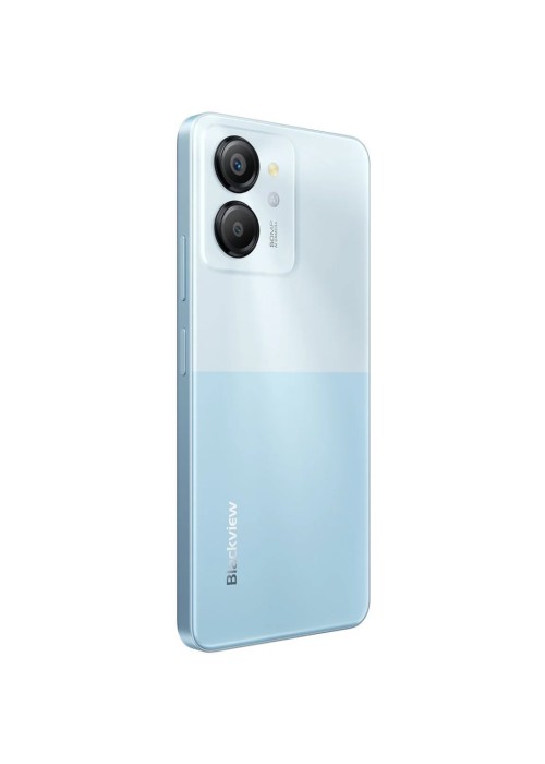 Смартфон Blackview Color 8 8/128GB Blue (6931548317005)