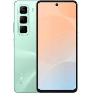 Смартфон Infinix Hot 50 8/256Gb NFC Sage Green (4894947052859)