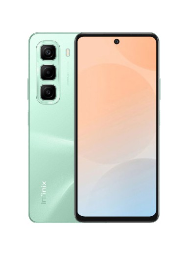 Смартфон Infinix Hot 50 8/256Gb NFC Sage Green (4894947052859)
