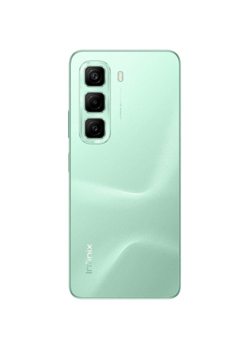 Смартфон Infinix Hot 50 8/256Gb NFC Sage Green (4894947052859)