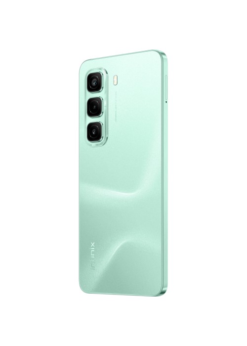 Смартфон Infinix Hot 50 8/256Gb NFC Sage Green (4894947052859)