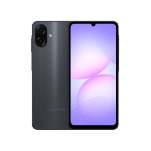 Смартфон Samsung Galaxy A07 4/128Gb Чорний (SM-A075FZKGSEK)