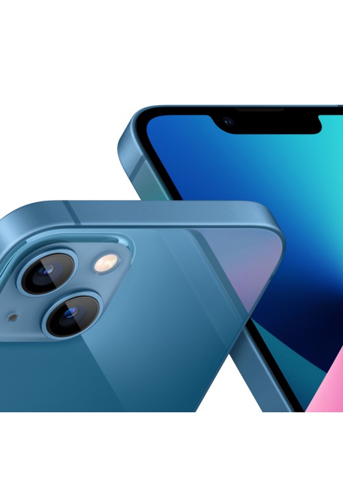Смартфон Apple iPhone 13 256Gb Blue (REF B) BREEZY (2BMLQA3)