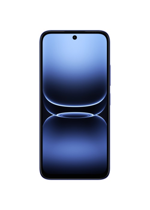 Смартфон Infinix Smart 20 4/128Gb Cloudline Синій (4894947122644)