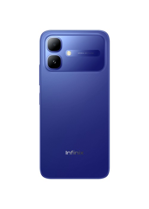 Смартфон Infinix Smart 20 4/128Gb Cloudline Синій (4894947122644)
