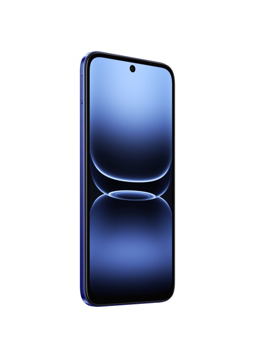 Смартфон Infinix Smart 20 4/128Gb Cloudline Синій (4894947122644)