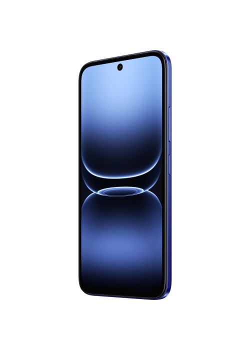 Смартфон Infinix Smart 20 4/128Gb Cloudline Синій (4894947122644)