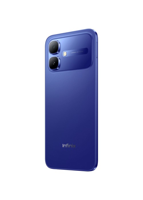 Смартфон Infinix Smart 20 4/128Gb Cloudline Синій (4894947122644)