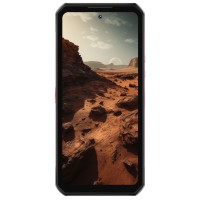 Смартфон OUKITEL WP56 12/512GB Червоний (6941749811547)