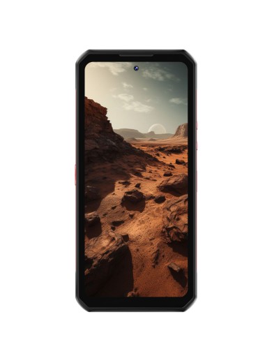Смартфон OUKITEL WP56 12/512GB Червоний (6941749811547)