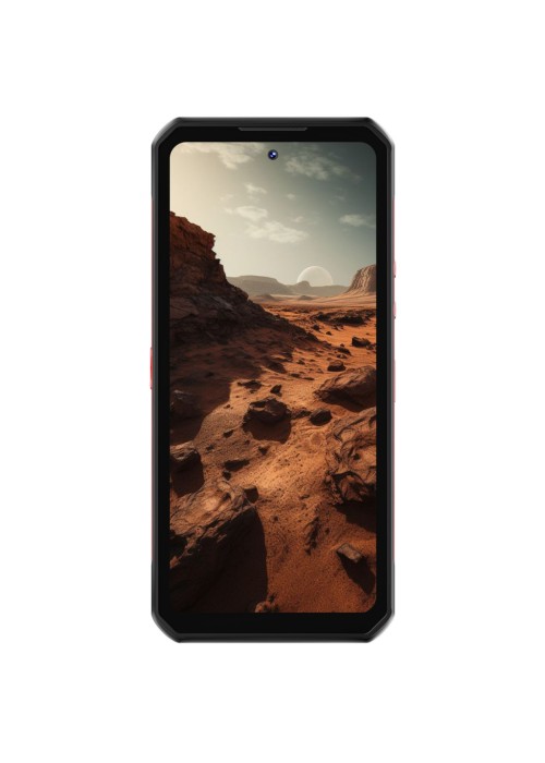 Смартфон OUKITEL WP56 12/512GB Червоний (6941749811547)