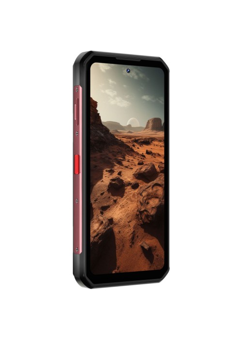 Смартфон OUKITEL WP56 12/512GB Червоний (6941749811547)