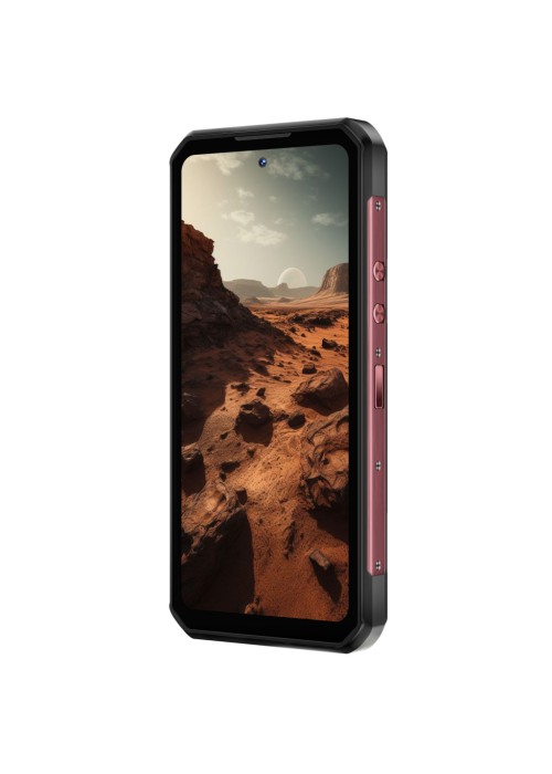 Смартфон OUKITEL WP56 12/512GB Червоний (6941749811547)