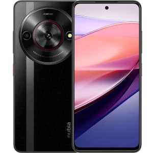 Смартфон Nubia Focus 5G 6/256 Black