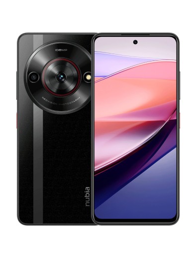 Смартфон Nubia Focus 5G 6/256 Black