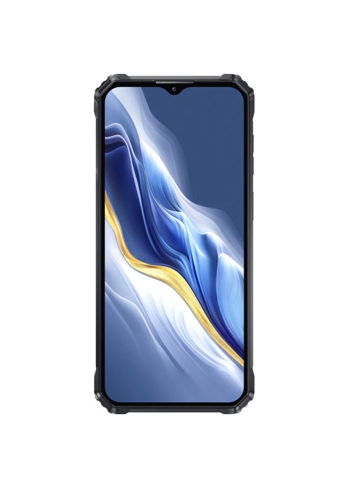 Смартфон OUKITEL WP36 8/128GB Black (6931940743563)