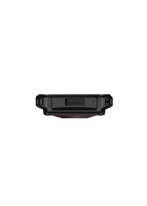 Смартфон OUKITEL WP36 8/128GB Black (6931940743563)