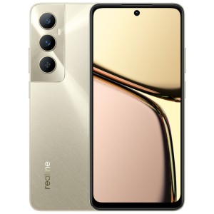 Смартфон realme C65 8/256GB Starlight Gold