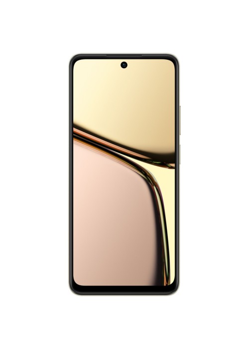 Смартфон realme C65 8/256GB Starlight Gold
