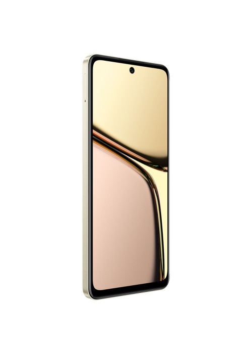 Смартфон realme C65 8/256GB Starlight Gold
