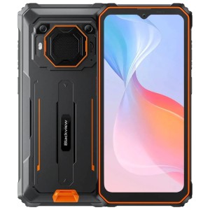 Смартфон Blackview BV6200 Pro 6/128GB Orange (6931548314721)