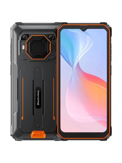 Смартфон Blackview BV6200 Pro 6/128GB Orange (6931548314721)