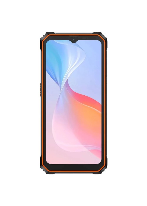 Смартфон Blackview BV6200 Pro 6/128GB Orange (6931548314721)