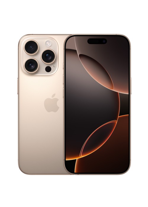 Смартфон Apple iPhone 16 Pro 512GB Desert Titanium (REF A) BREEZY (2AMYNP3)