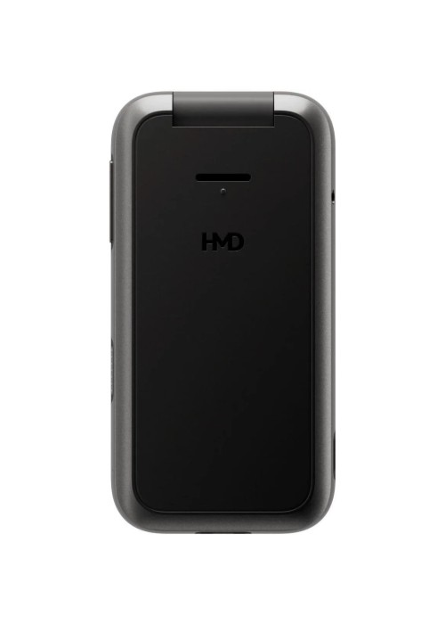 Смартфон HMD 2660 4G Flip DS Black