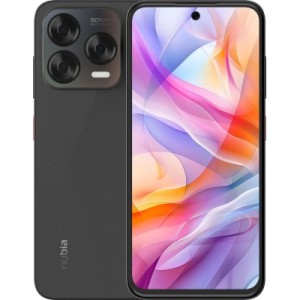 Смартфон Nubia V70 Design 8/128 ГБ сірий
