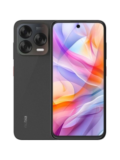 Смартфон Nubia V70 Design 8/128 ГБ сірий