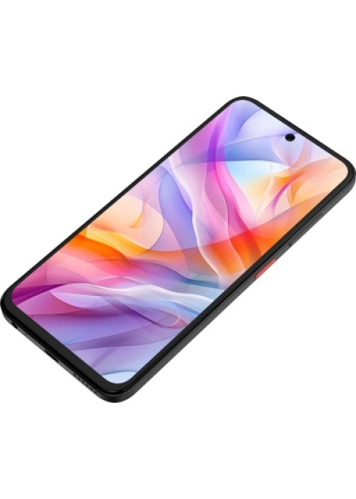Смартфон Nubia V70 Design 8/128 ГБ сірий