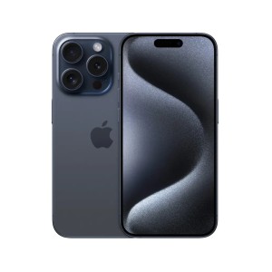 Смартфон Apple iPhone 15 Pro Max 256Gb Blue Titanium (REF B) BREEZY (2BMU7A3)