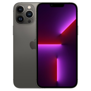 Смартфон Apple iPhone 13 Pro Max 256Gb Графітовий (REF B) BREEZY (2BMLLA3)
