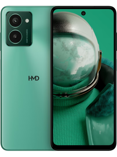 Смартфон HMD Pulse Pro 6/128Gb Glacier Green