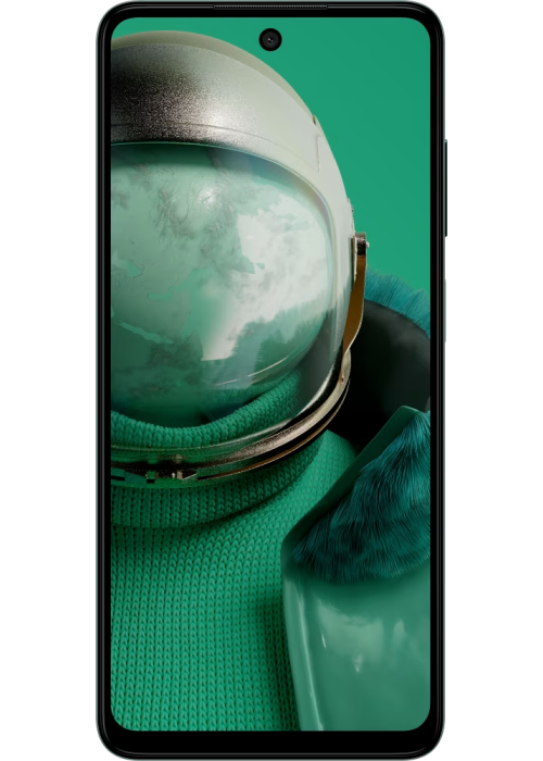 Смартфон HMD Pulse Pro 6/128Gb Glacier Green
