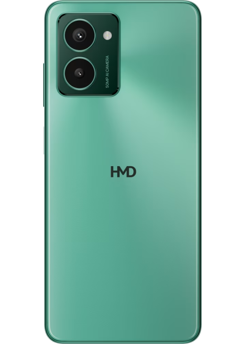 Смартфон HMD Pulse Pro 6/128Gb Glacier Green