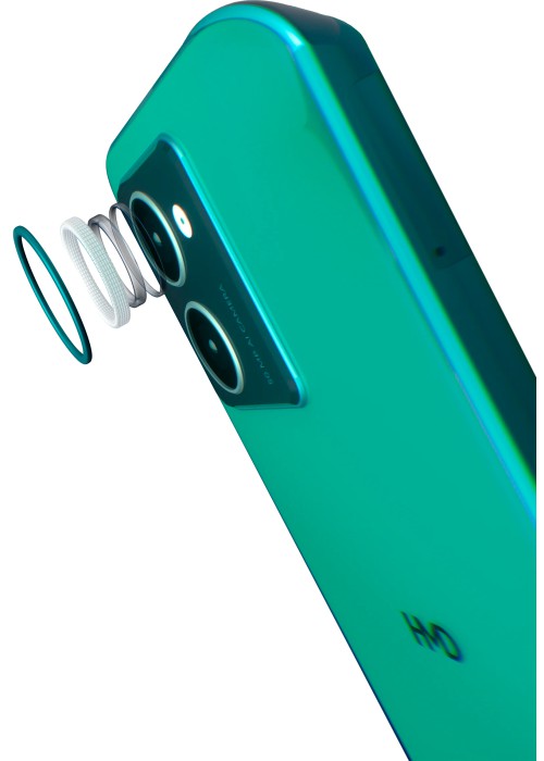 Смартфон HMD Pulse Pro 6/128Gb Glacier Green