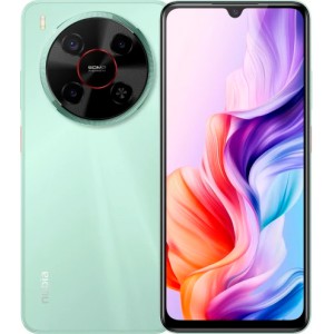 Смартфон Nubia V70 Max 6/128 ГБ зелений