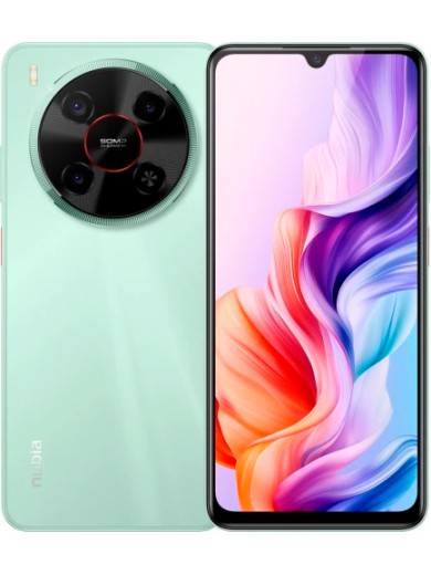 Смартфон Nubia V70 Max 6/128 ГБ зелений