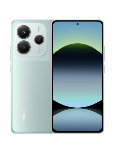 Смартфон Xiaomi Redmi Note 14 5G 8/256GB Coral Green (1123269)