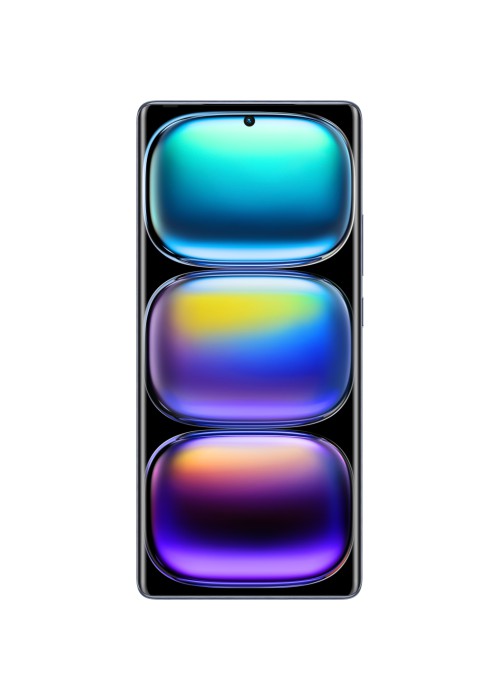 Смартфон Infinix Hot 50 Pro+ 8/256Gb Sleek Black (4894947050688)